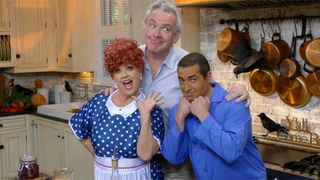 Here's a Cool Photo of Paula Deen's Son in Brownface